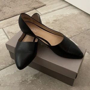 Women’s Black Slip On Shoes